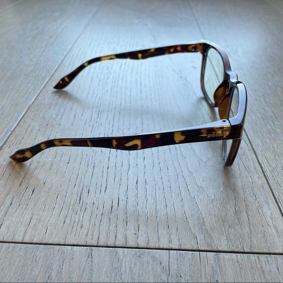 🆕 Unisex Blue Light Glasses in Brown Tortoise
